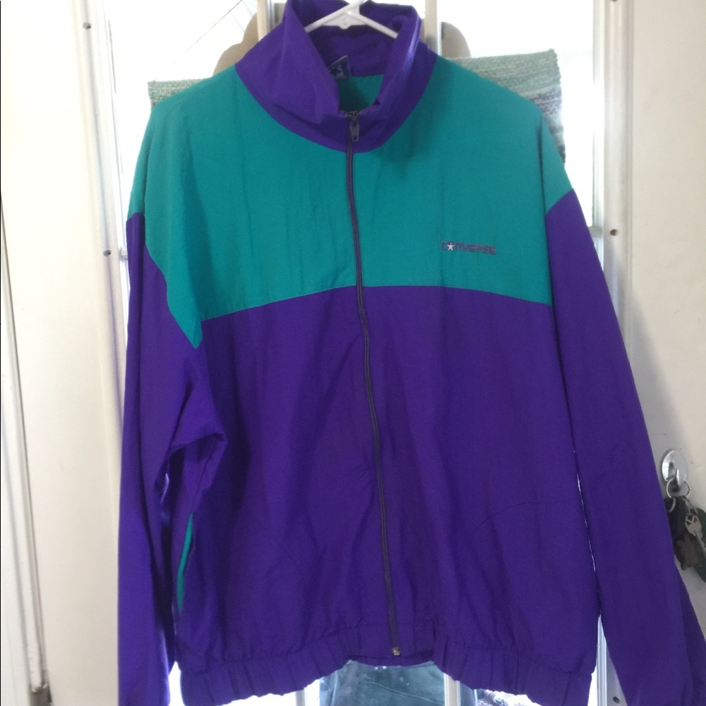 Vintage Converse Windbreaker